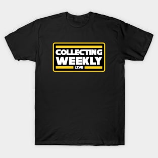 Collecting Weekly 2022 T-Shirt